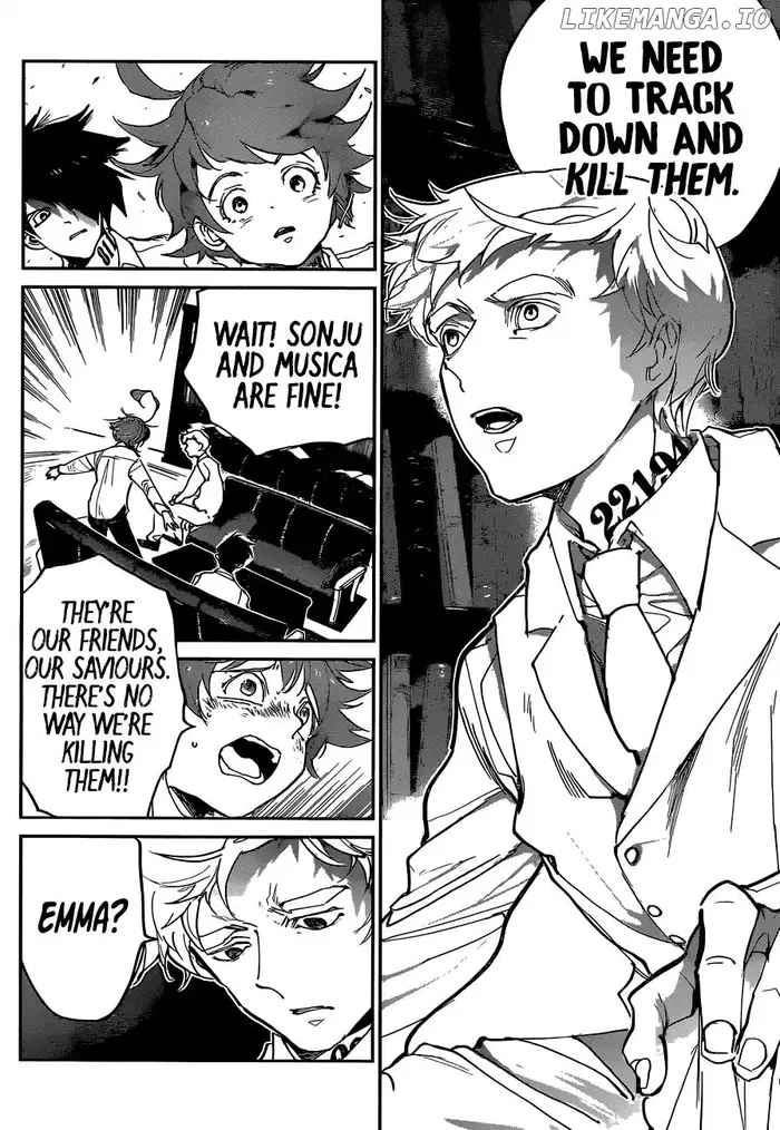 The Promised Neverland chapter 127 image 15_optimized